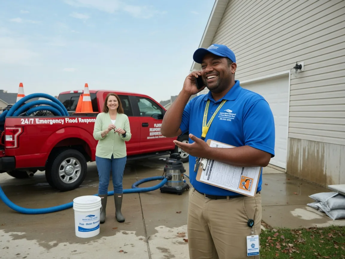 Storm Damage Water Removal Isabel, SD FAQs